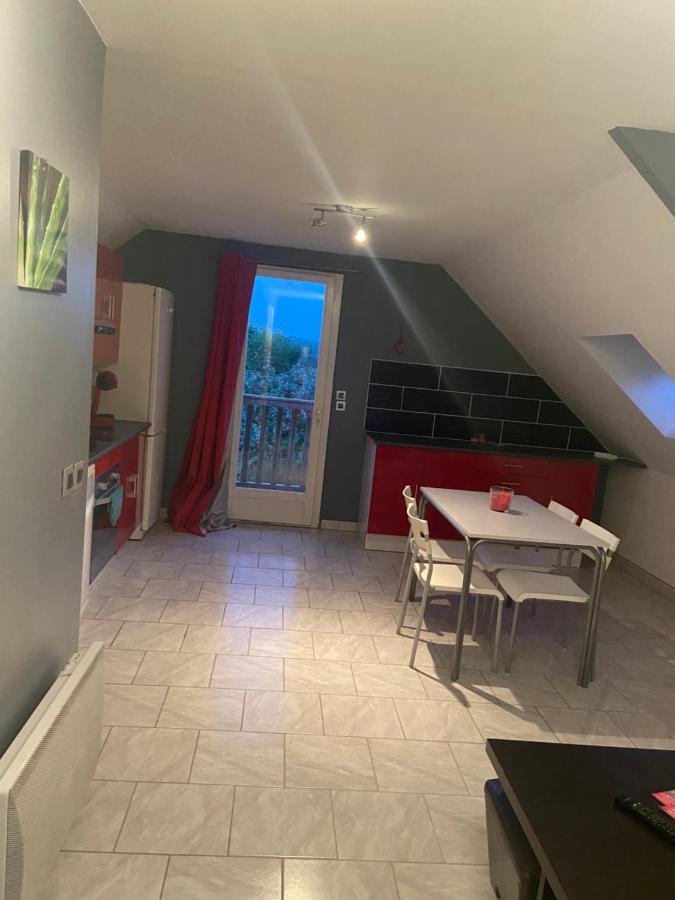 Le Domaine Grestain Apartment Fatouville-Grestain Exterior foto