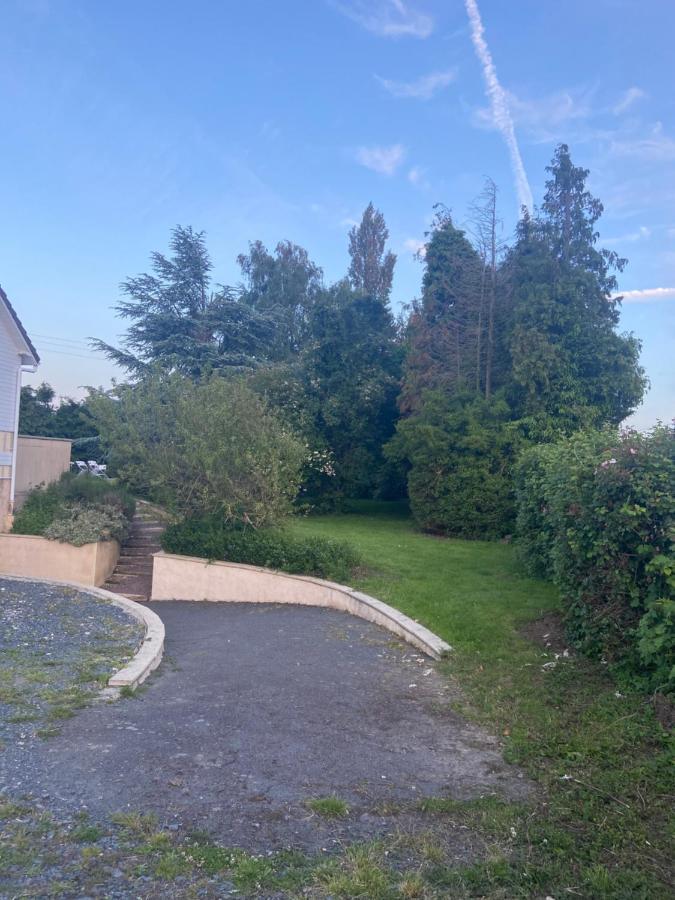 Le Domaine Grestain Apartment Fatouville-Grestain Exterior foto