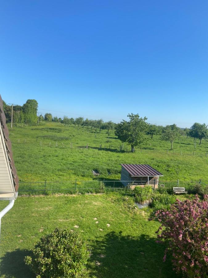 Le Domaine Grestain Apartment Fatouville-Grestain Exterior foto