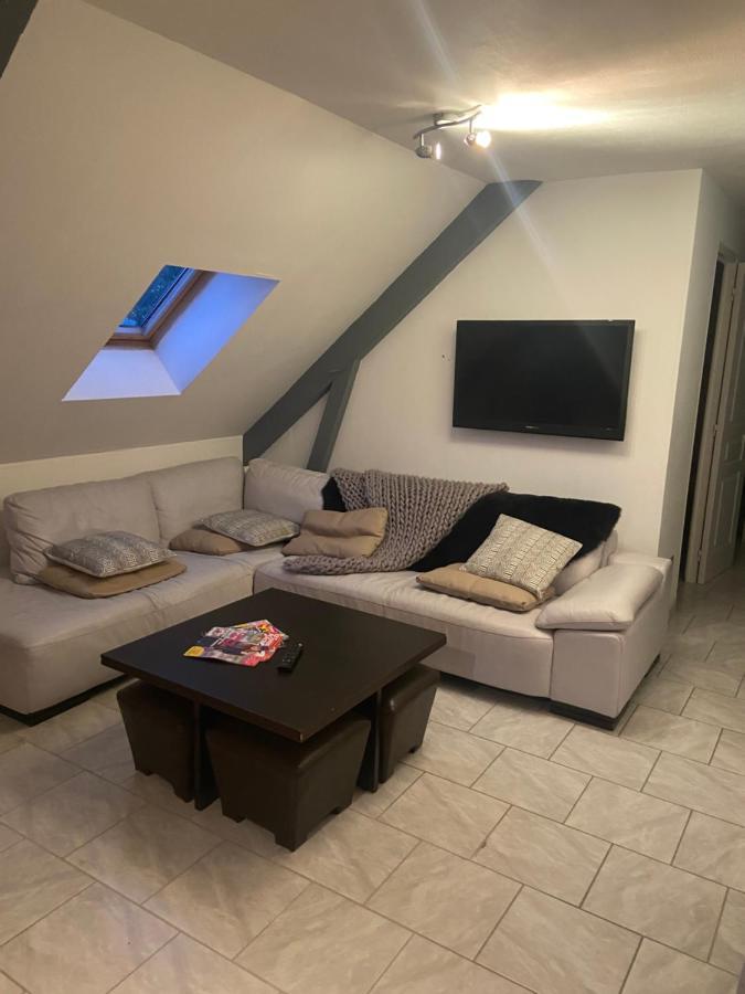 Le Domaine Grestain Apartment Fatouville-Grestain Exterior foto