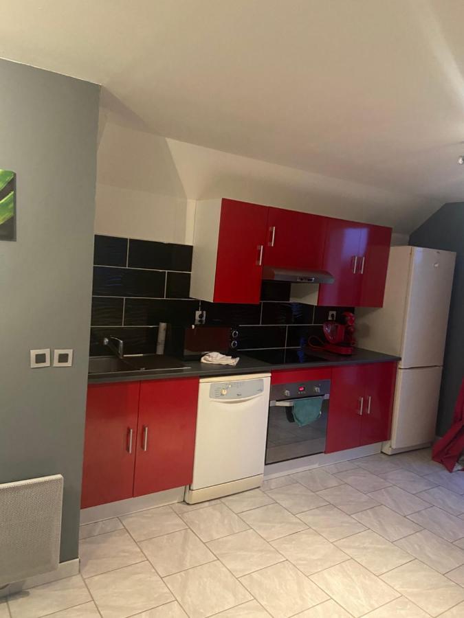 Le Domaine Grestain Apartment Fatouville-Grestain Exterior foto