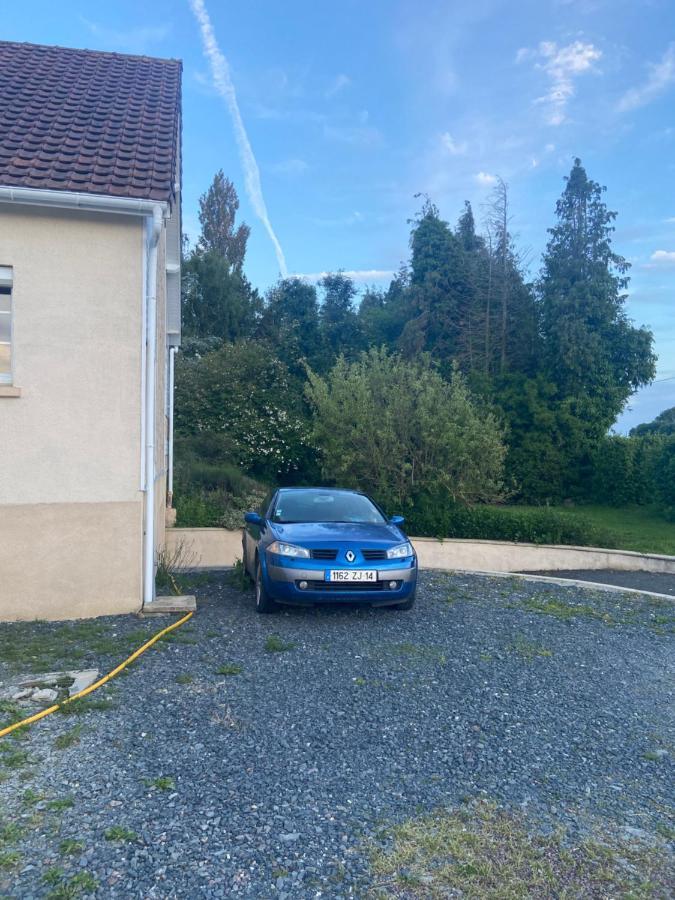 Le Domaine Grestain Apartment Fatouville-Grestain Exterior foto